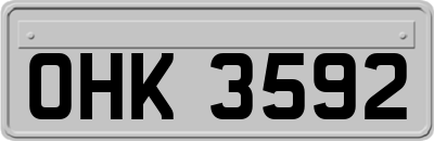 OHK3592