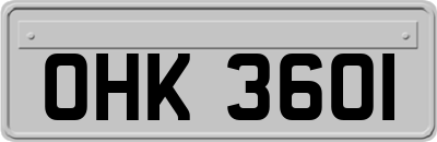 OHK3601