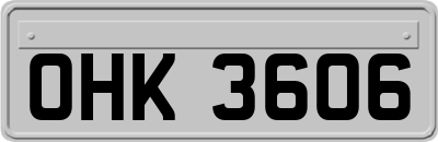 OHK3606