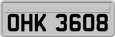 OHK3608