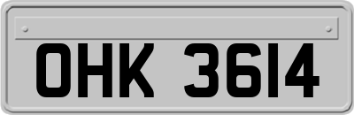 OHK3614