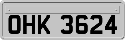 OHK3624