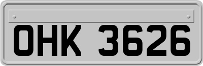 OHK3626