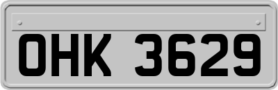 OHK3629