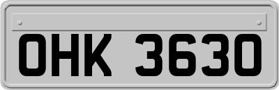 OHK3630