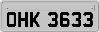OHK3633
