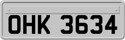 OHK3634