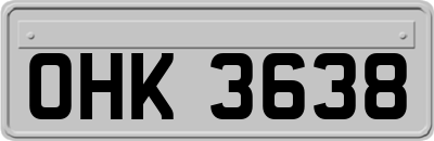 OHK3638
