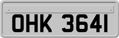 OHK3641
