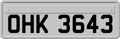OHK3643