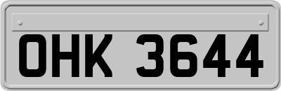 OHK3644