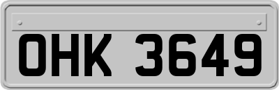 OHK3649