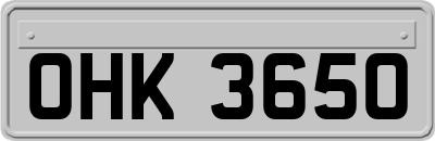 OHK3650