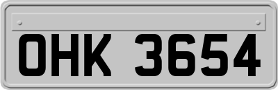 OHK3654