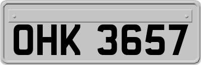 OHK3657