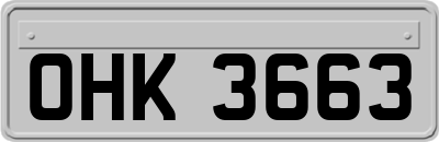 OHK3663