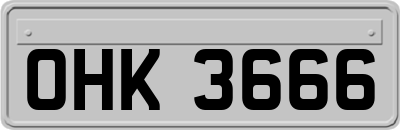 OHK3666