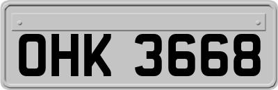 OHK3668