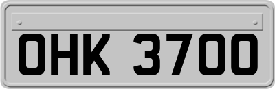 OHK3700