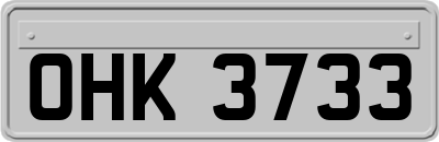 OHK3733