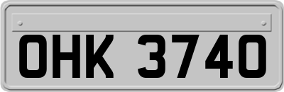 OHK3740