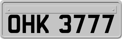 OHK3777