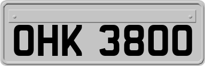 OHK3800