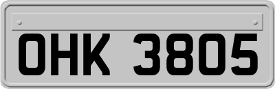 OHK3805