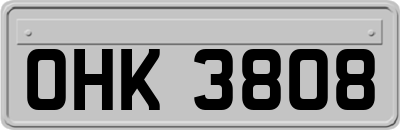 OHK3808