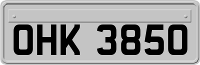 OHK3850