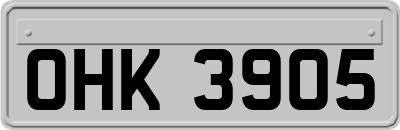 OHK3905