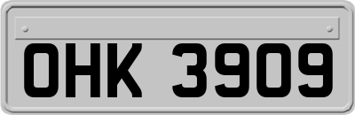OHK3909