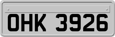 OHK3926