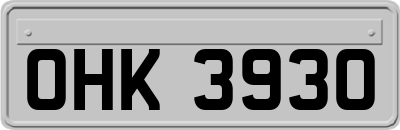 OHK3930