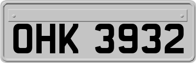 OHK3932