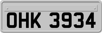 OHK3934