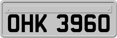 OHK3960