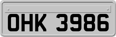 OHK3986