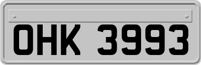 OHK3993