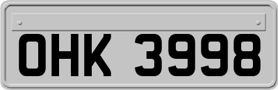 OHK3998