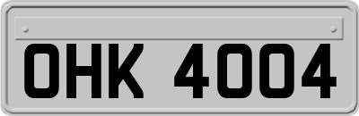 OHK4004