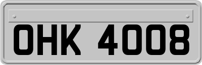 OHK4008