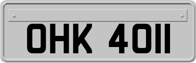 OHK4011