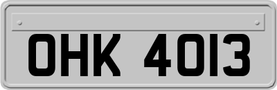OHK4013