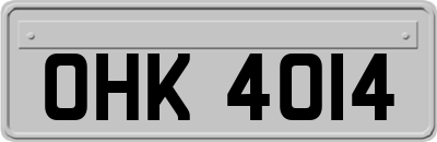 OHK4014