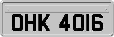 OHK4016