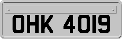 OHK4019