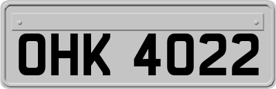 OHK4022