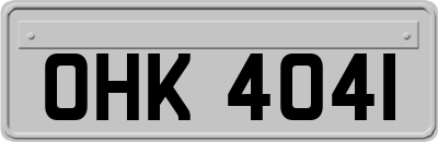 OHK4041