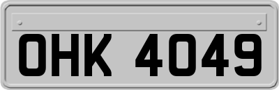 OHK4049